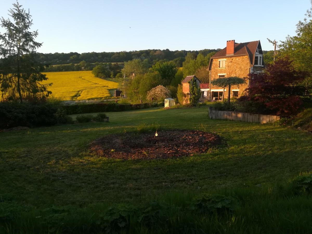 Carpe Diem Mont (Namur) Exterior foto