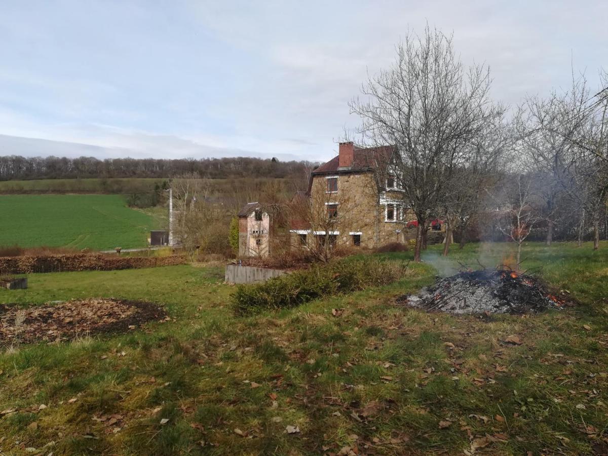 Carpe Diem Mont (Namur) Exterior foto